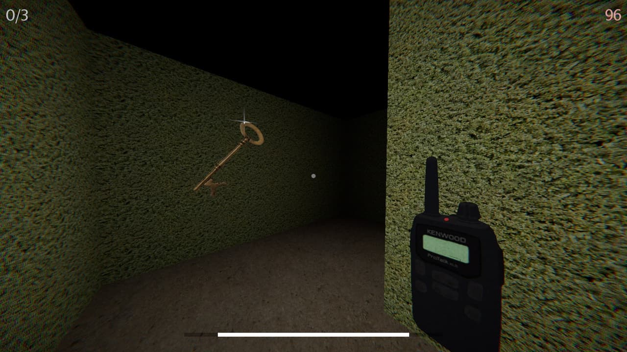 The Maze (itch) (fedev) screenshot 2