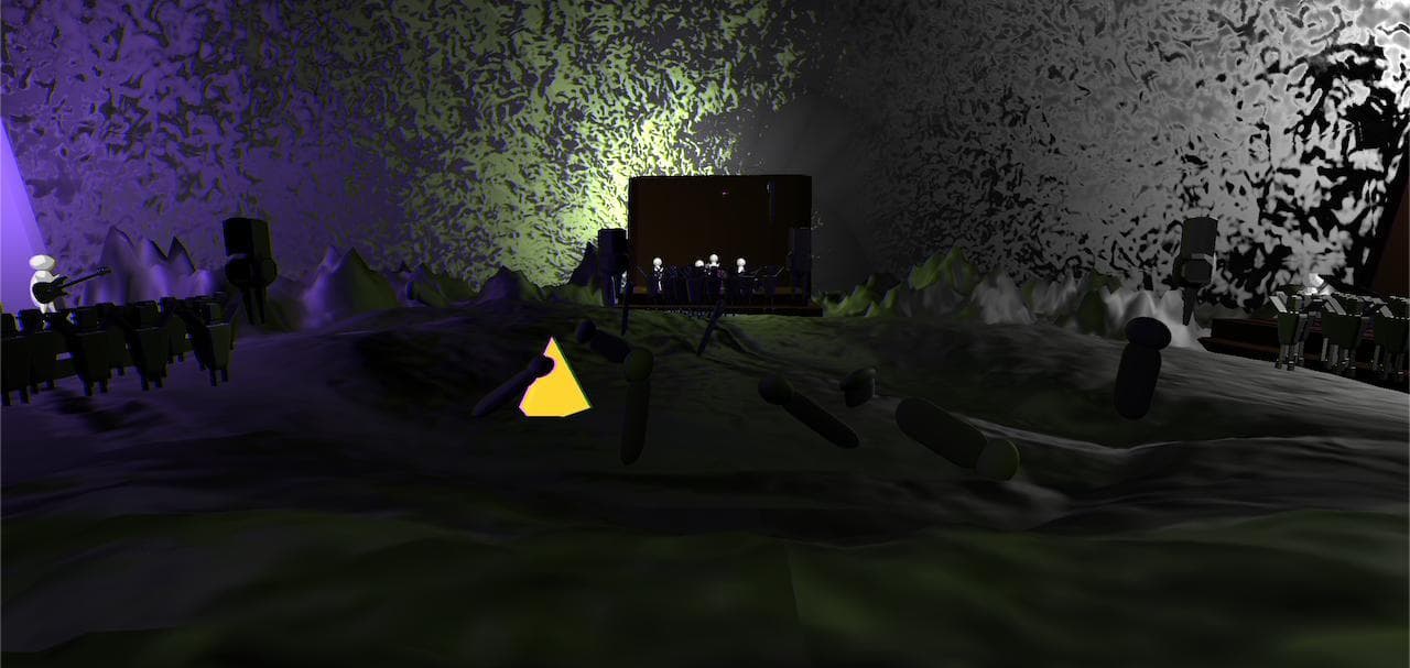 Festival Simulator 2020 screenshot 3