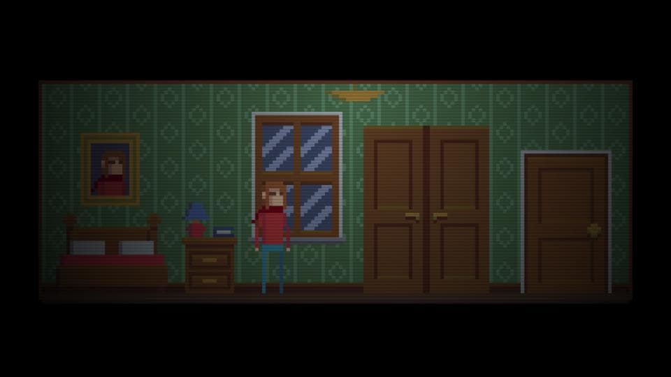 The Mansion (itch) screenshot 2