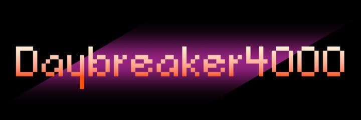 Daybreaker4000