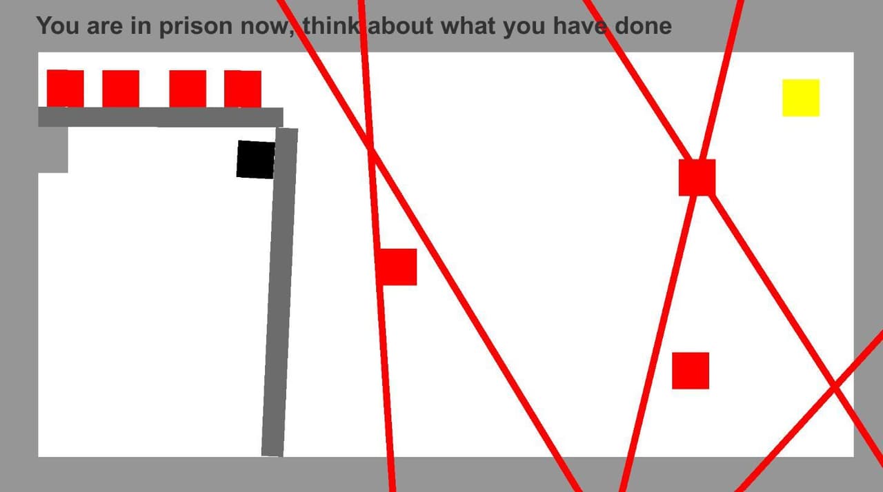 Totally normal game (Kriss46) screenshot 3