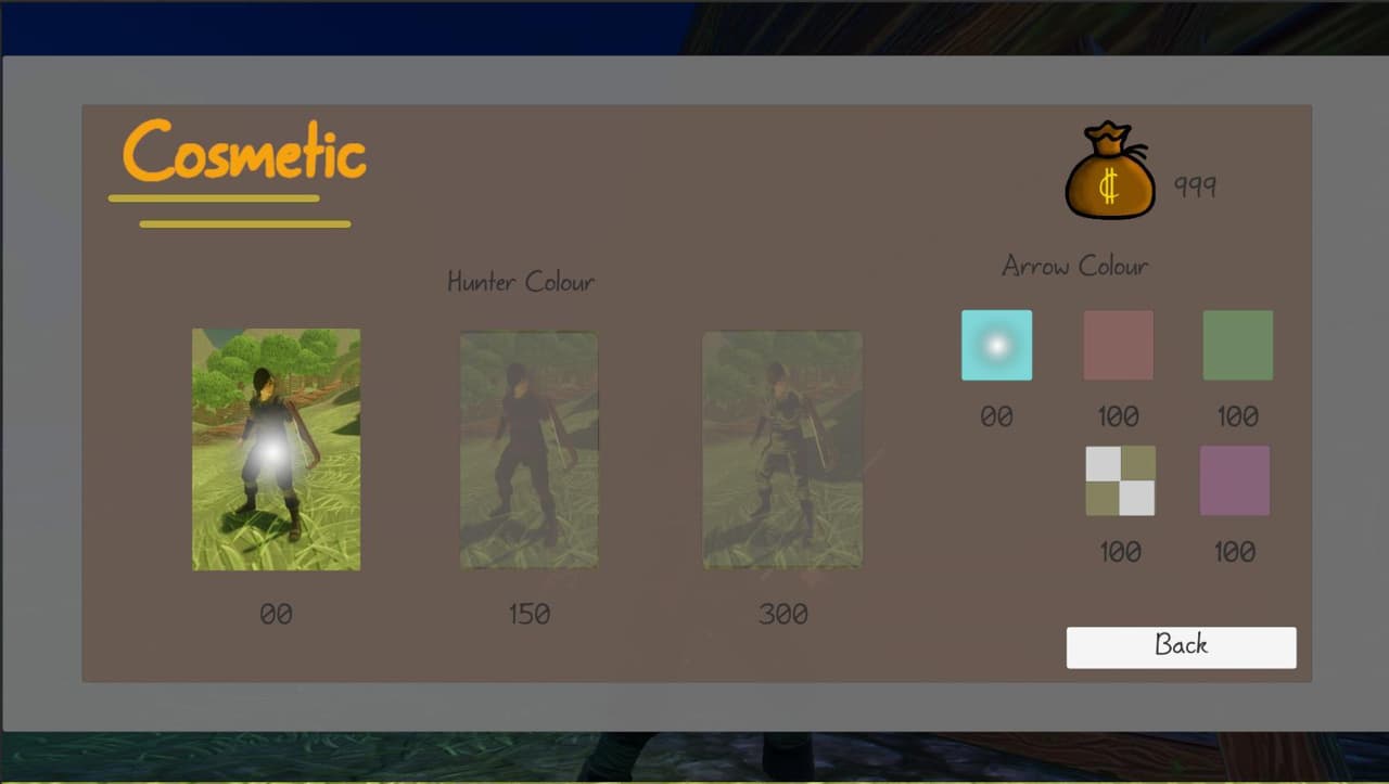 The Hunters Mark screenshot 3