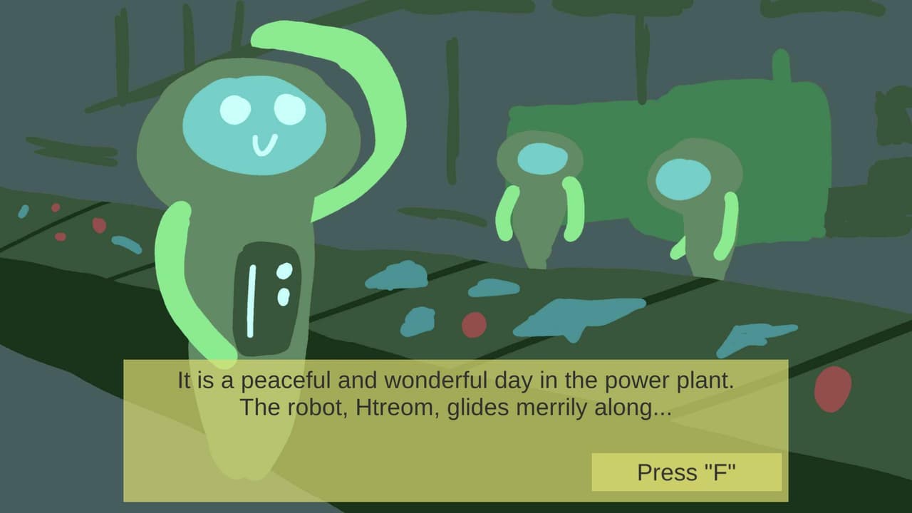 Htreom and the Thermodynamic Reactor screenshot 2