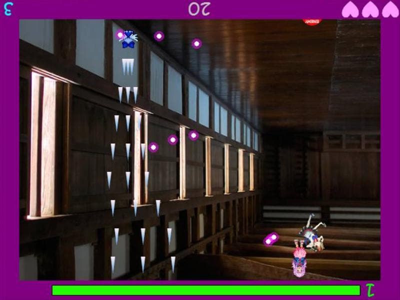 The Strongest vs the Detached Head Under the Willows (2020 rerelease) screenshot 4