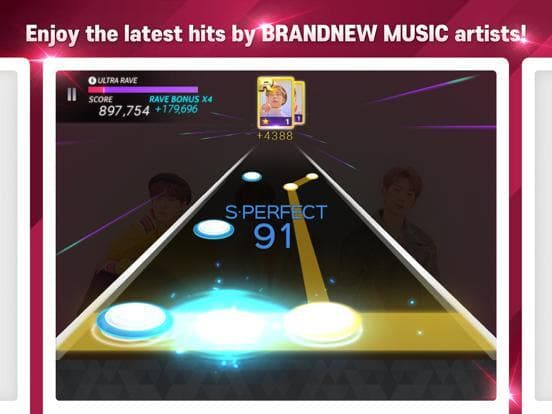SuperStar BRANDNEW screenshot 4
