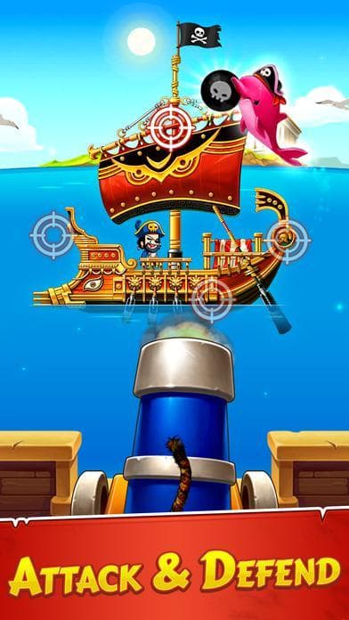 Pirate Master screenshot 3
