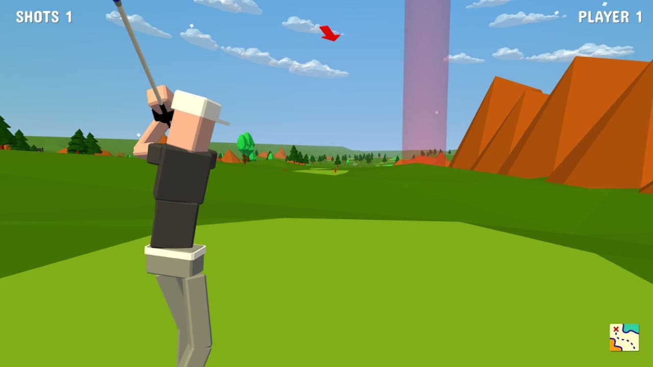 Golf screenshot 5