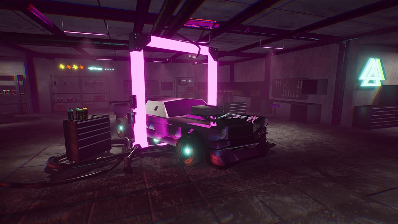 REKT (ArtFX School) screenshot 3