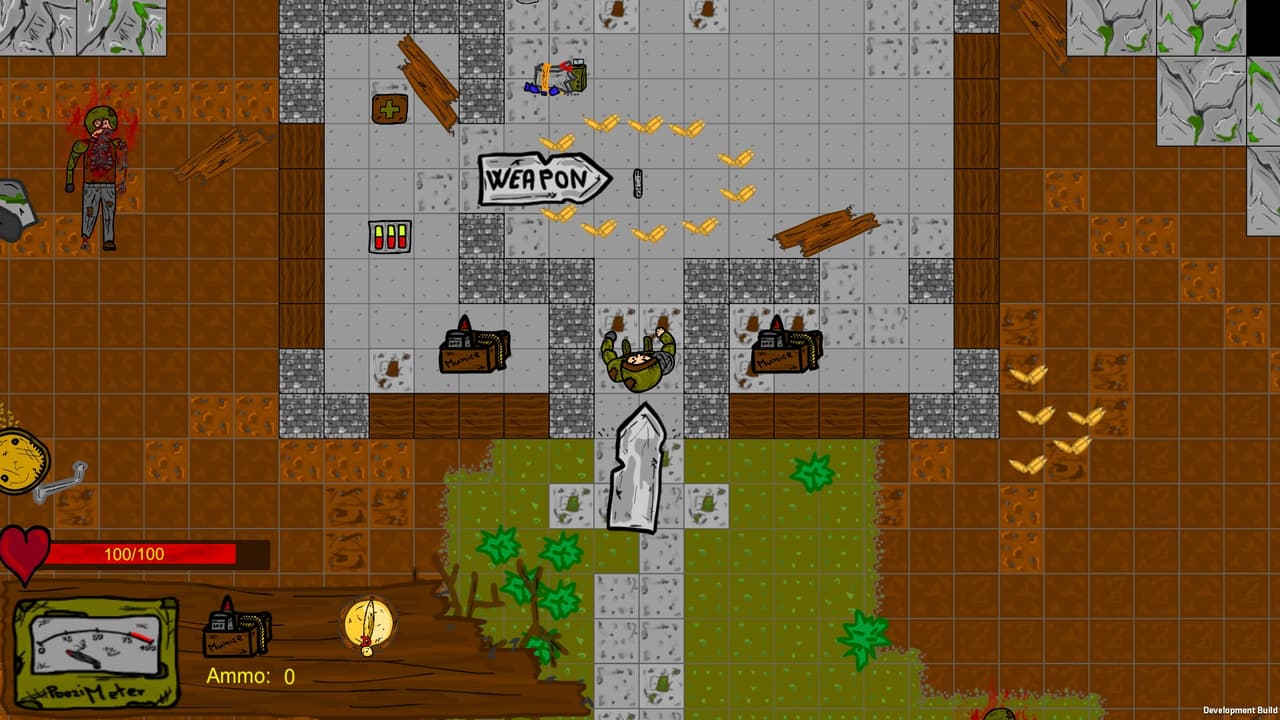 Rads and Rounds screenshot 4