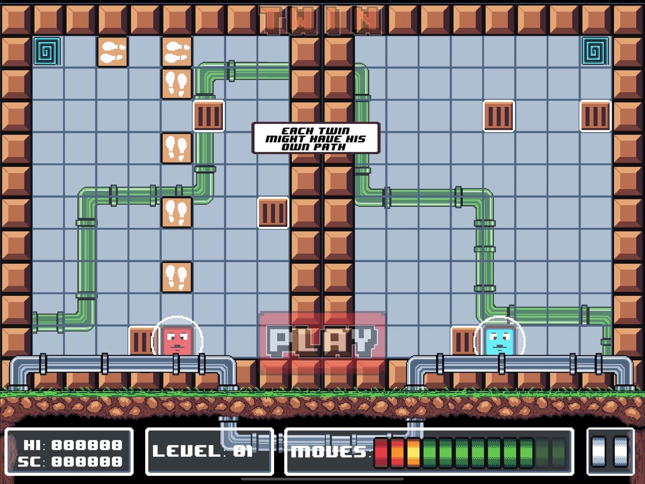 Twin Bros. The Slide Brothers screenshot 4