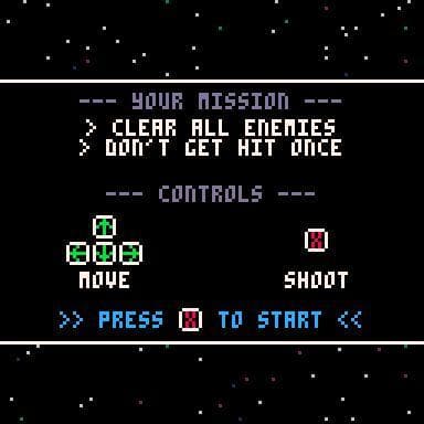 Another Space Shooter