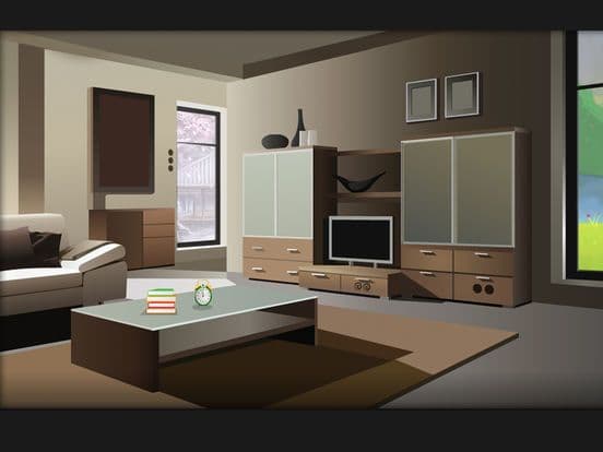 Escape Challenge 14:Escape the red room games screenshot 2