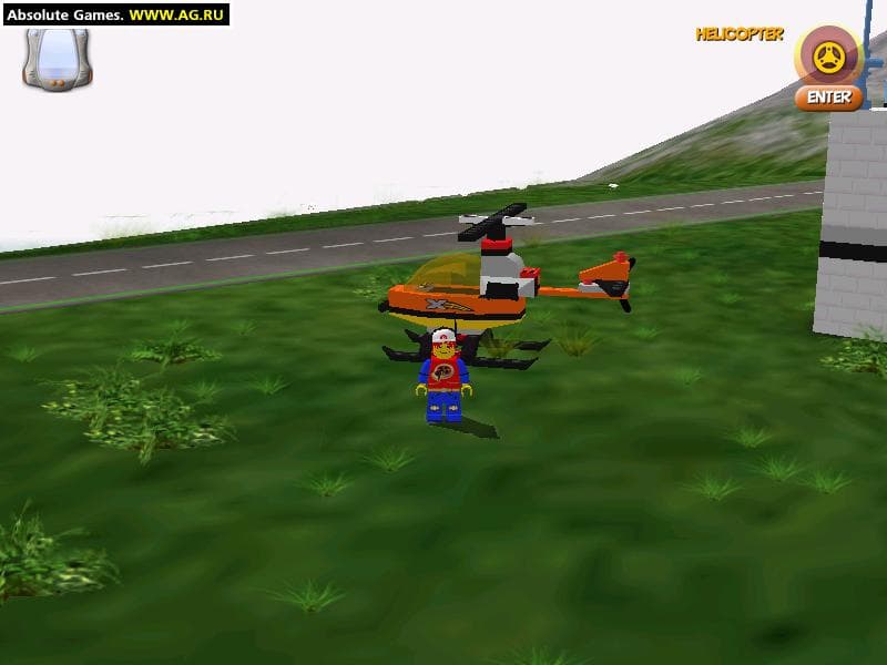 Island Xtreme Stunts screenshot 4