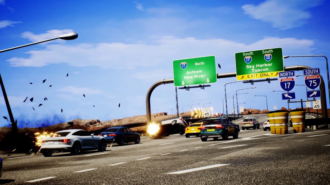 Danger Zone 2 screenshot 6