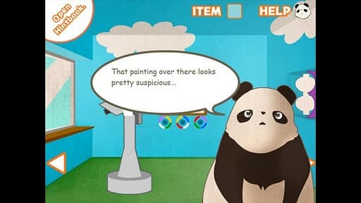 Escape Panda screenshot 4