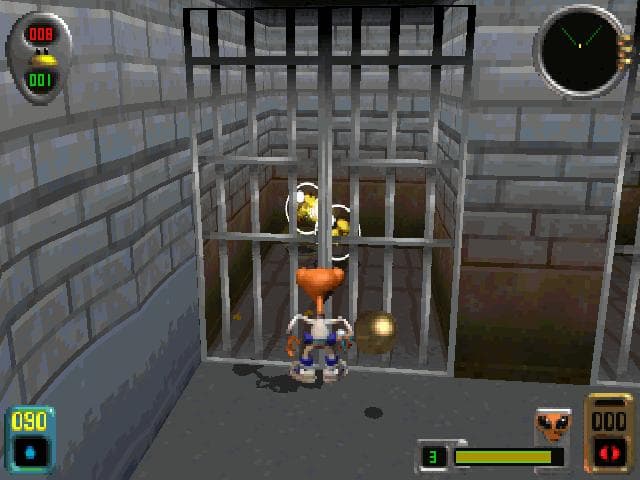 Attack of the Saucerman screenshot 6