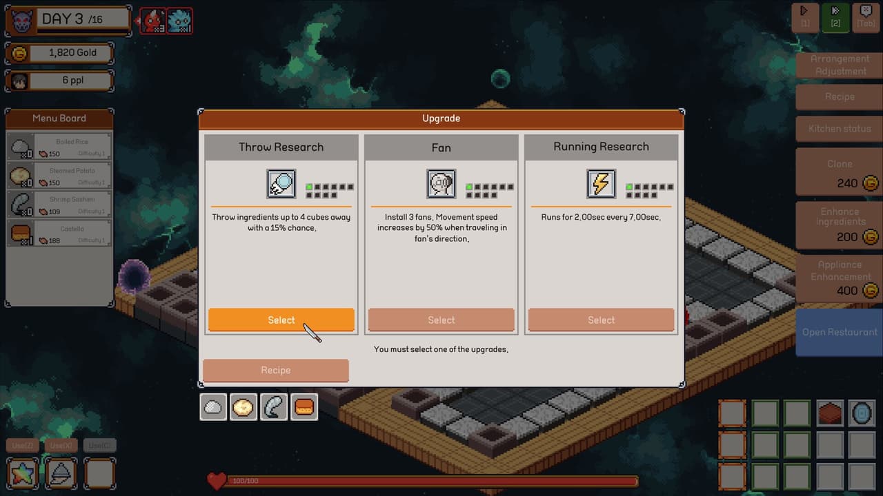 Kitchen Crisis screenshot 5