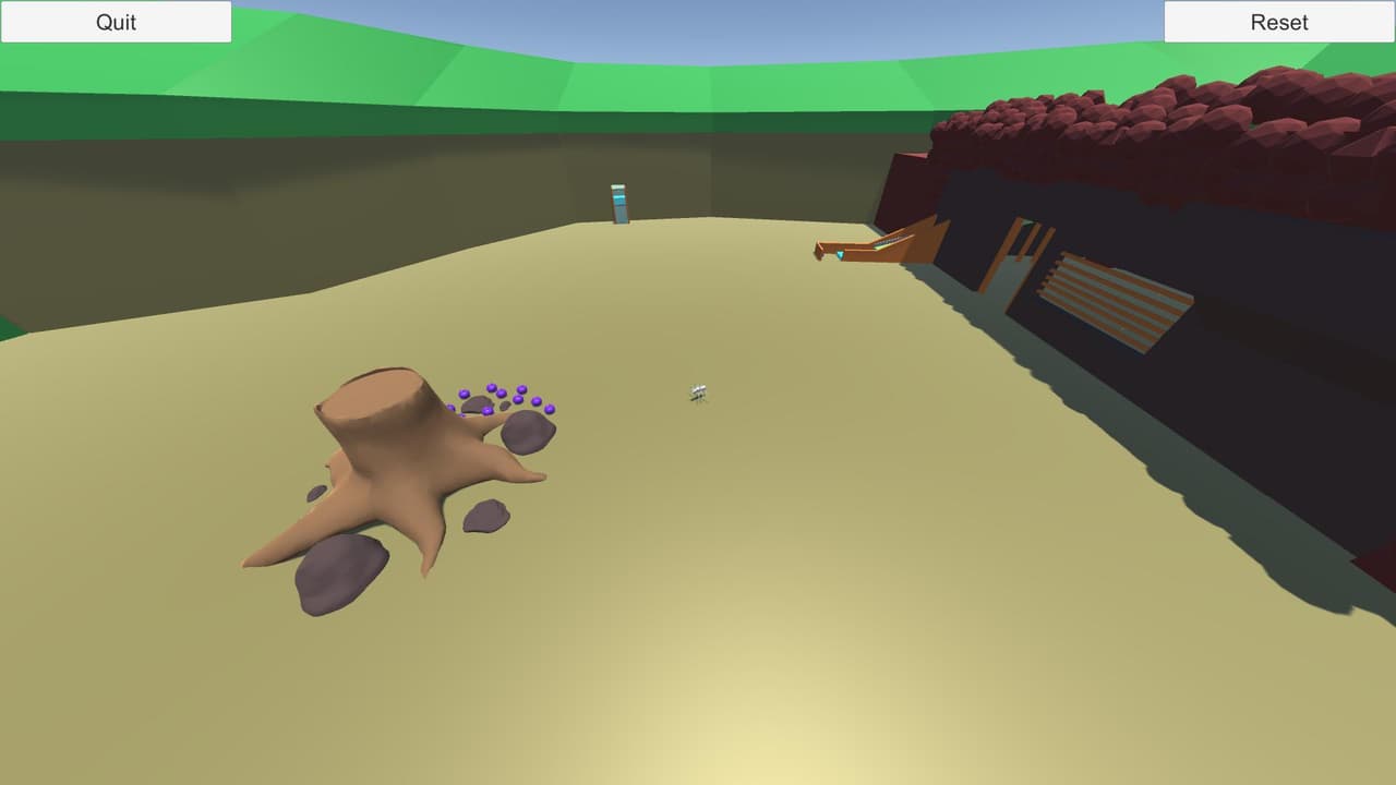 Untitled Ant Game screenshot 3