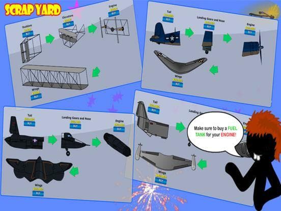Potty Launch 3:Into Space