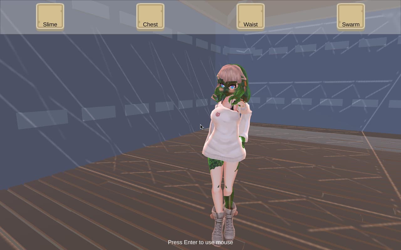 Castle of Transformation screenshot 4