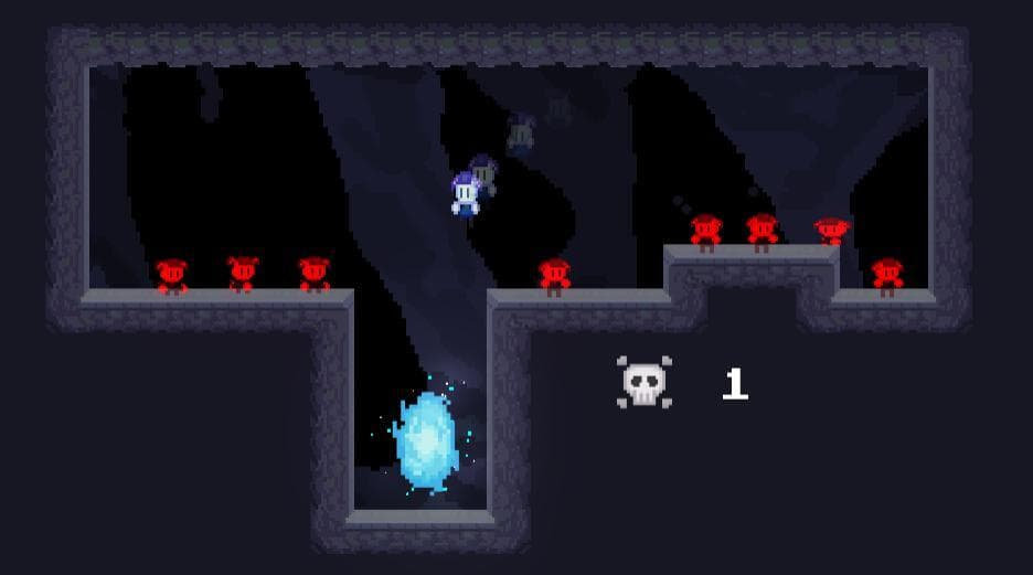 Cursed Walker screenshot 3