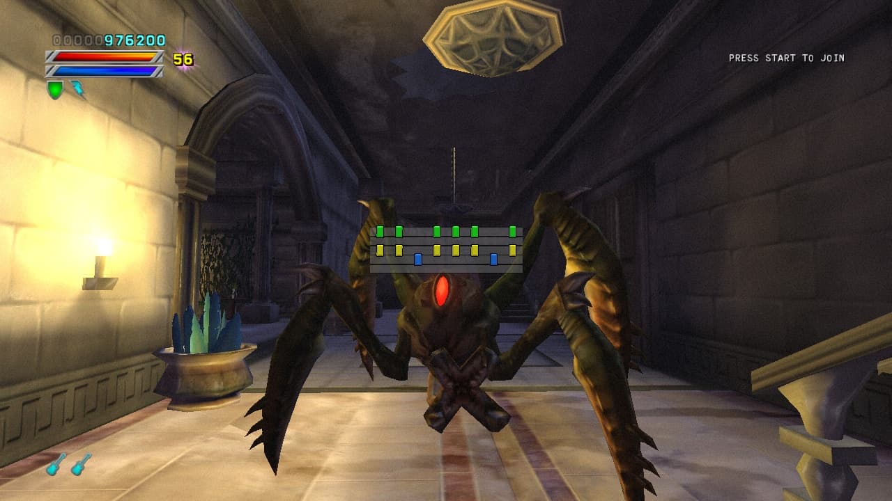 Rock of the Dead screenshot 6