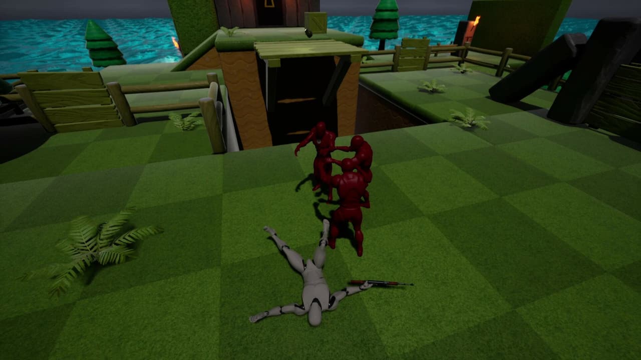 Unreal Survival