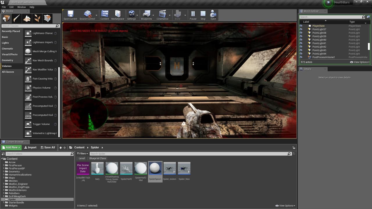 FeedbackProject screenshot 3
