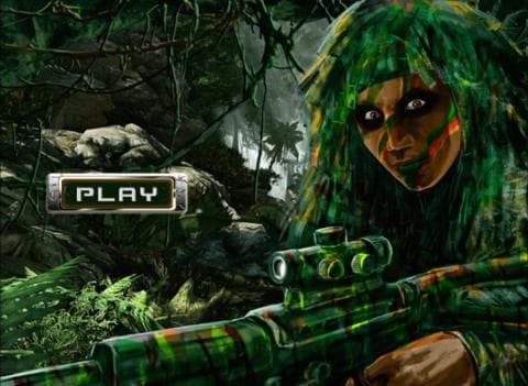 Army Jungle Warfare - Sniper Shooter Assassin Strike Force Edition