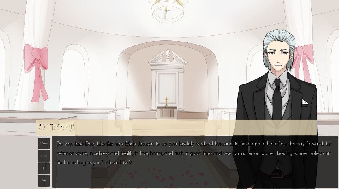 [DEMO] For Better or Worse screenshot 4