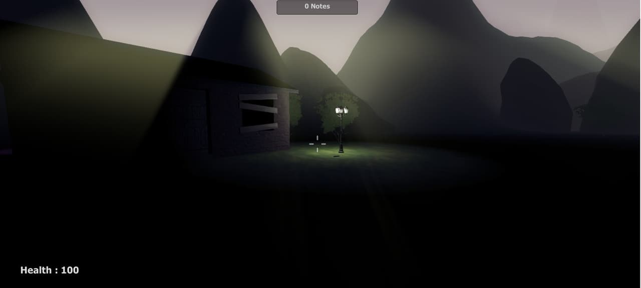 Whispers In the Dark (N0StalgiA) screenshot 2