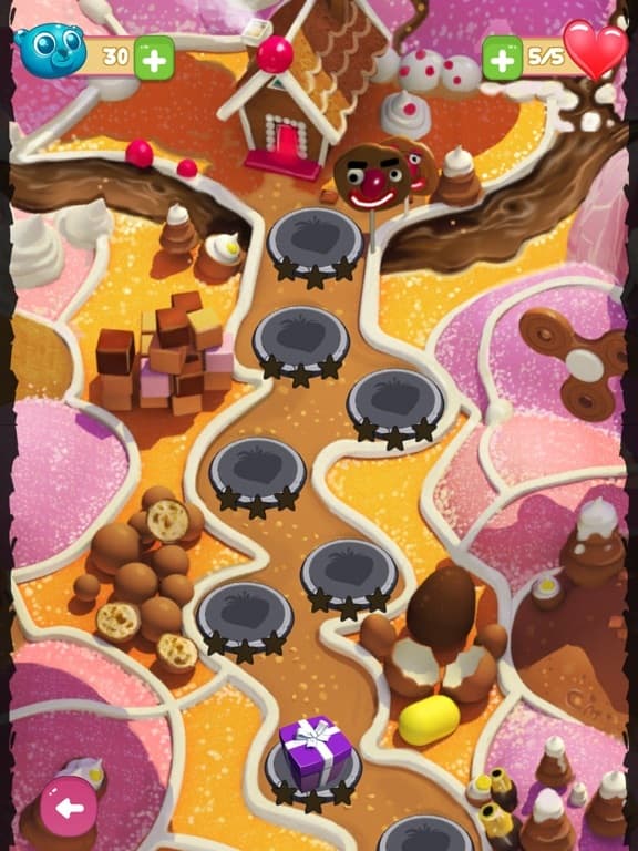 Toys And Me - Bubble Pop screenshot 3