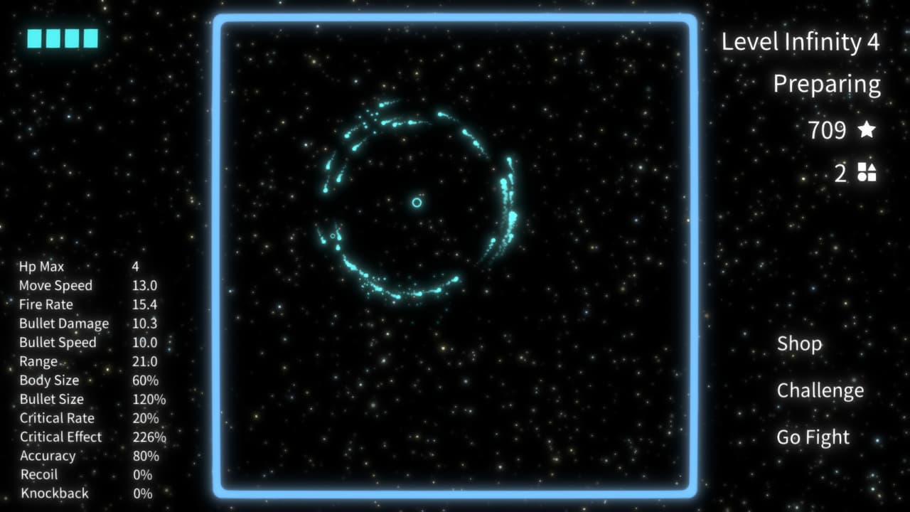 Geometry Arena 几何竞技场 screenshot 2