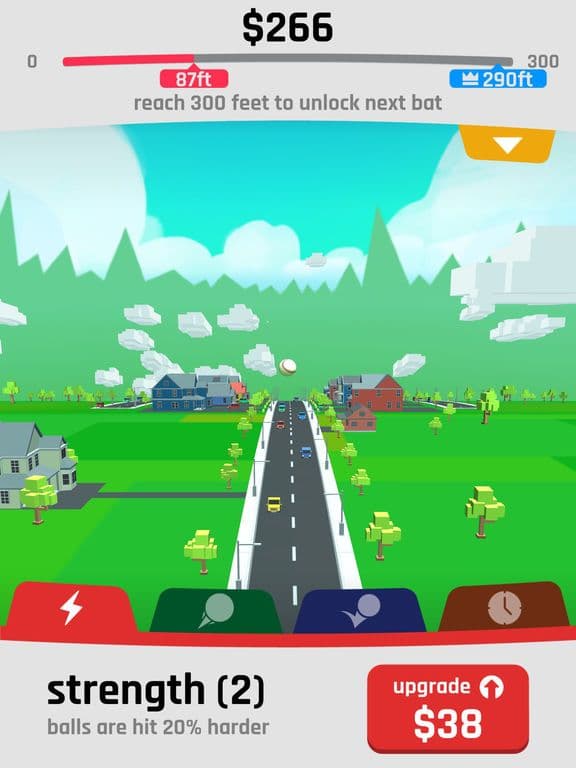 Baseball Boy! screenshot 3
