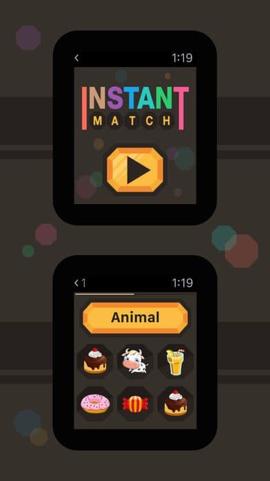 Teensy Watch Games Pack7: 2-in-1