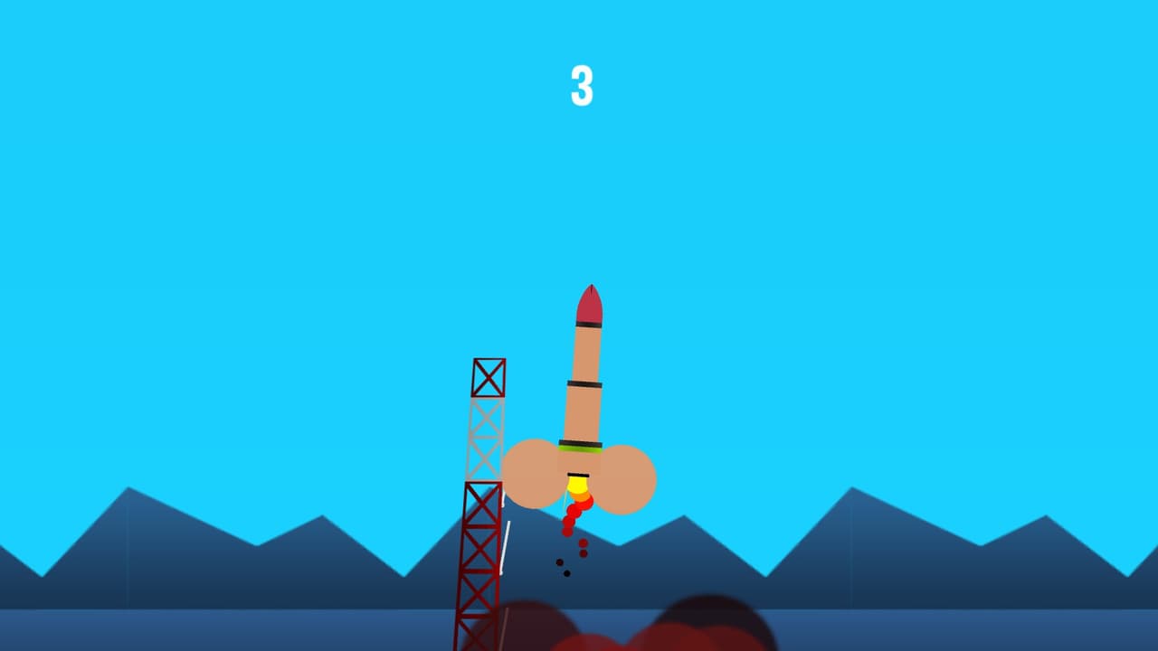Space-D Launch Program screenshot 2
