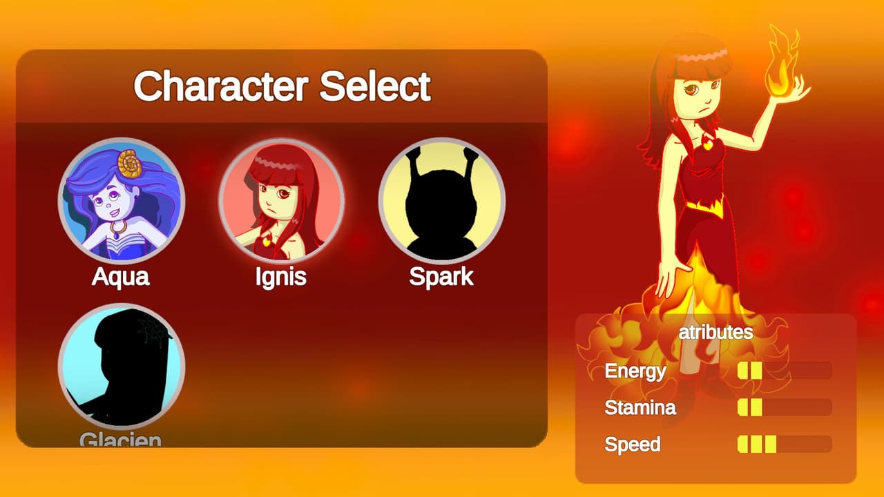 Spirit Bounce screenshot 5