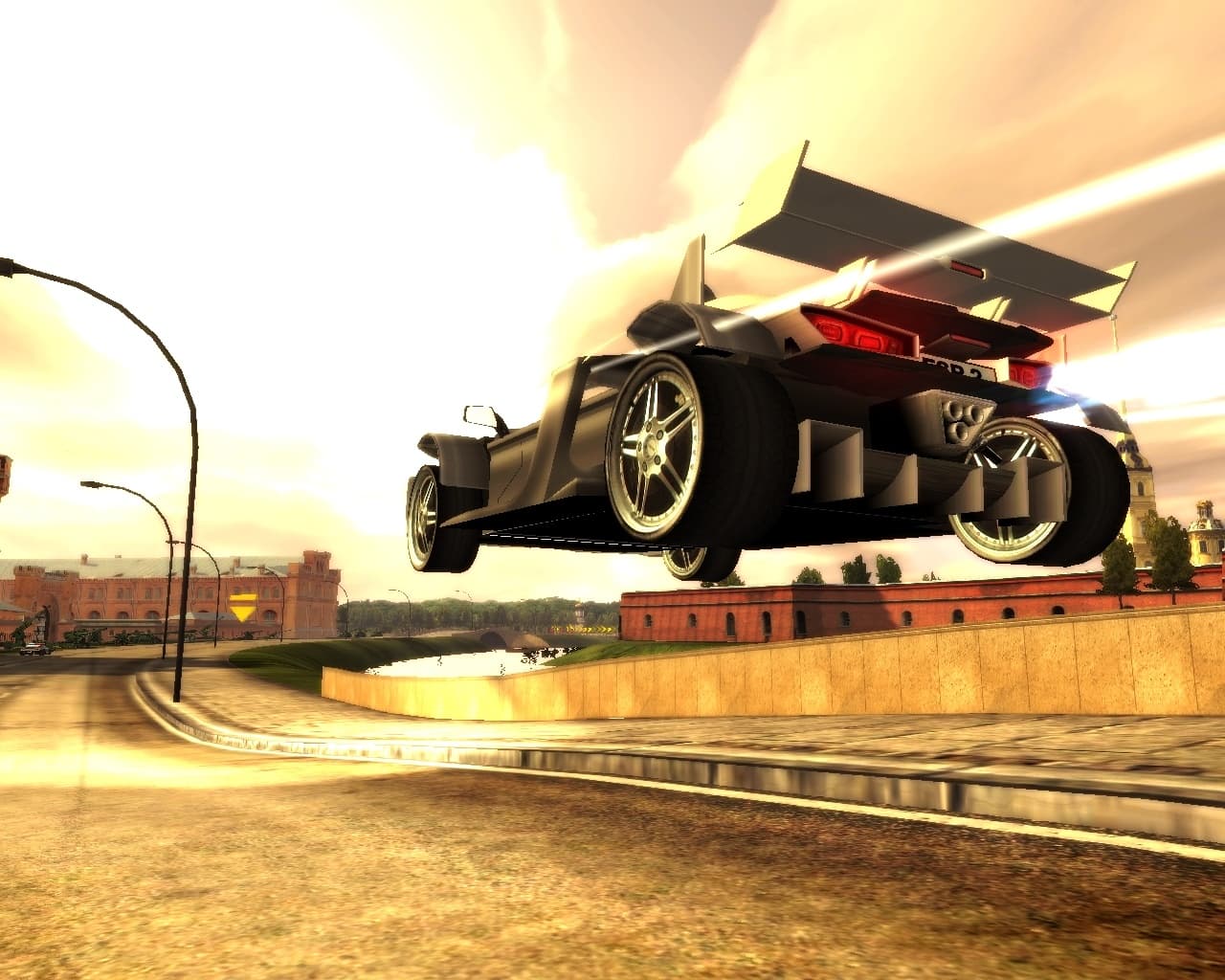 Street Racer Europe screenshot 4