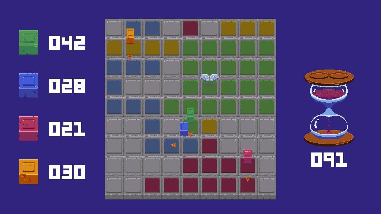 Invertrovert screenshot 5