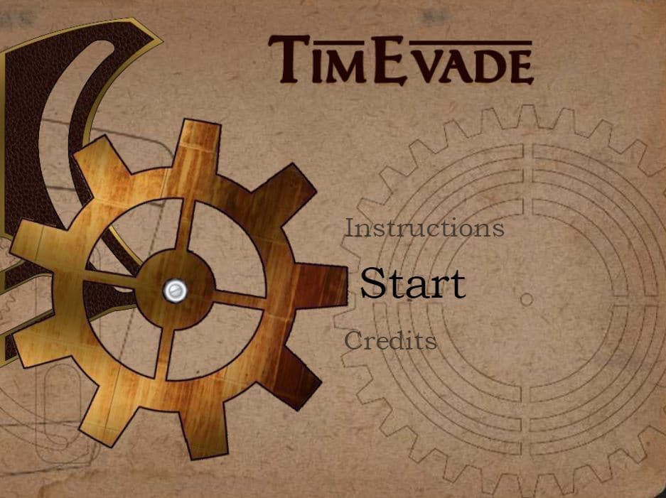 Timevade screenshot 2