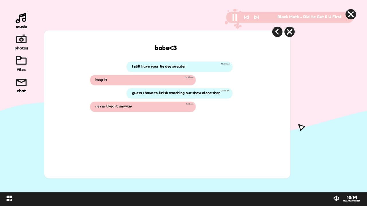 what I left behind screenshot 5