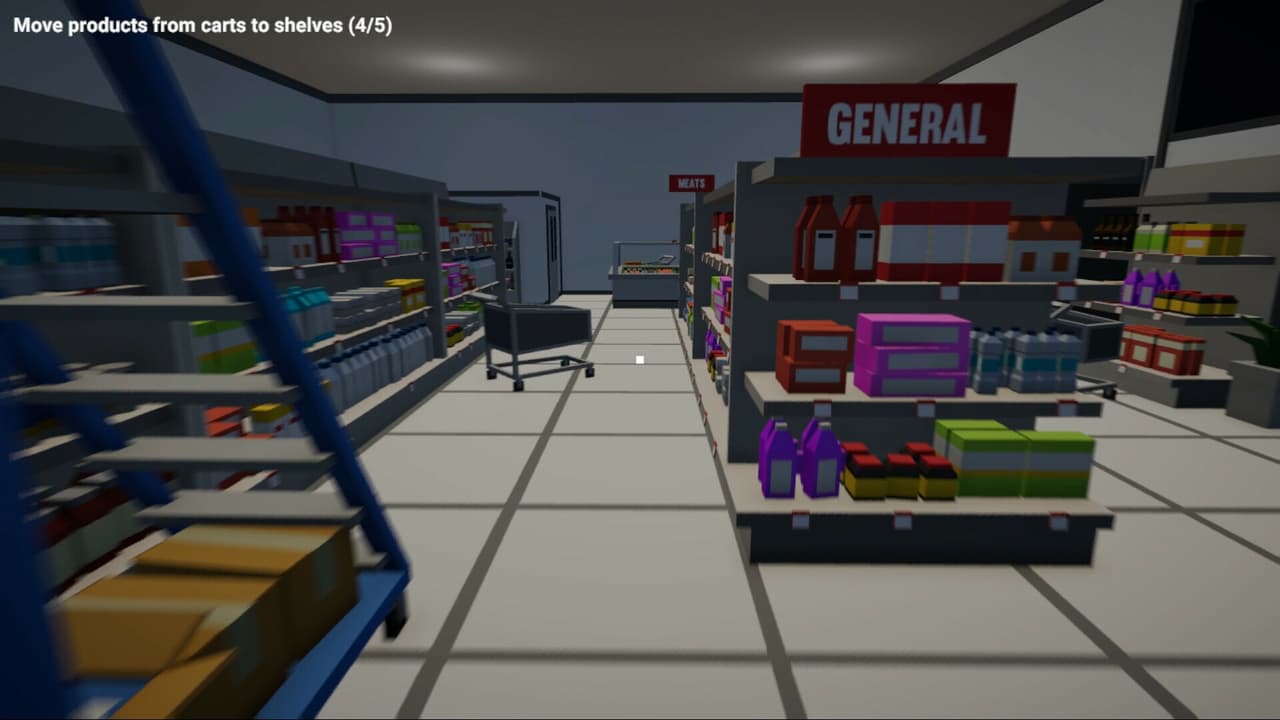 Nightmares Market