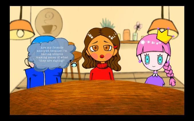Here & Now screenshot 4