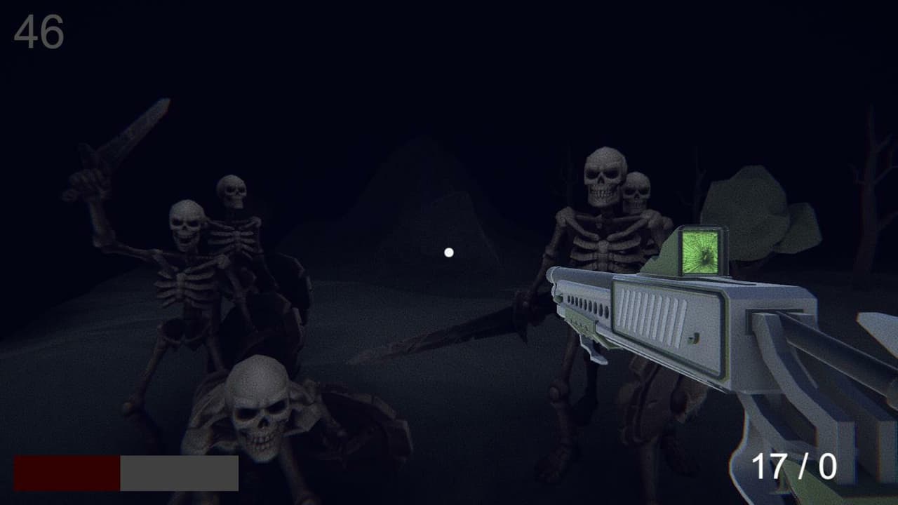 Skeletons Are Rising screenshot 4