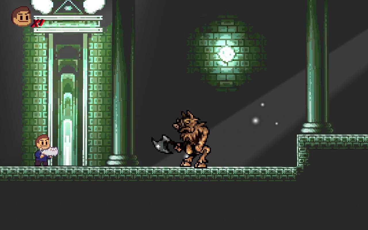 LaserCats (Trinakin) screenshot 3