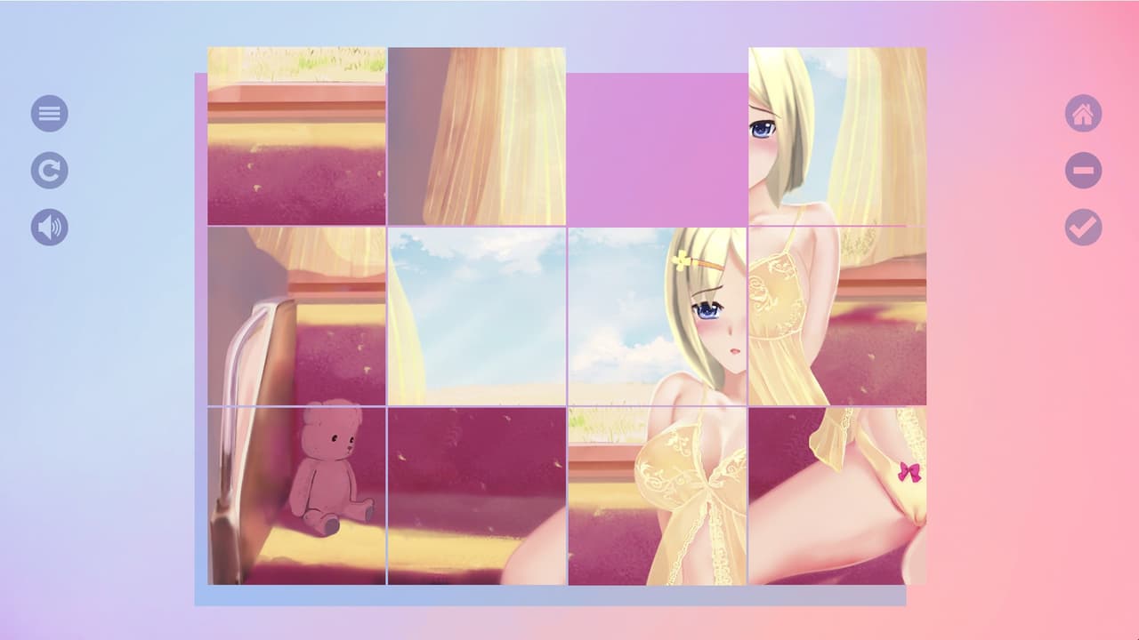 Hentai Lovers Train screenshot 6