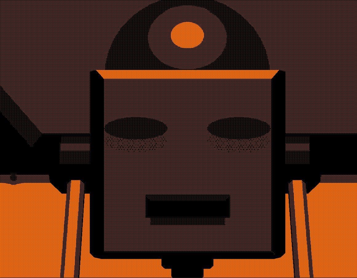 Robot Boy goes to Phone Factory screenshot 2