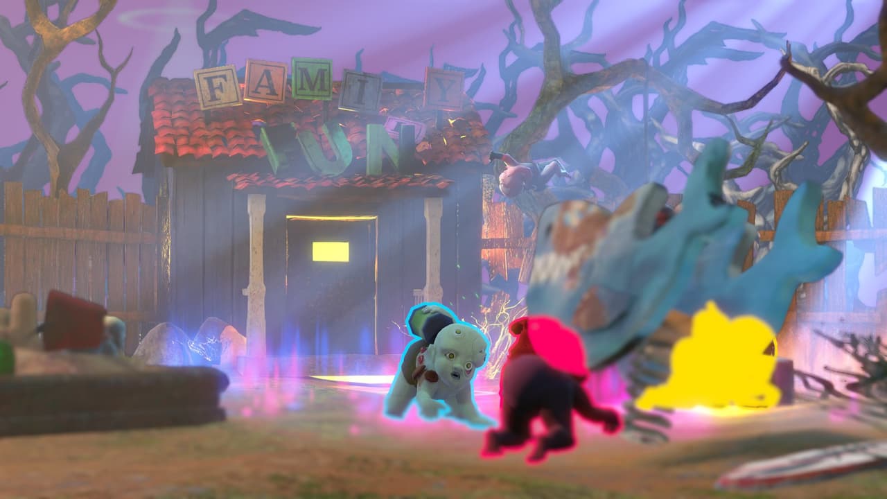 EXPLODING BABIES (itch)