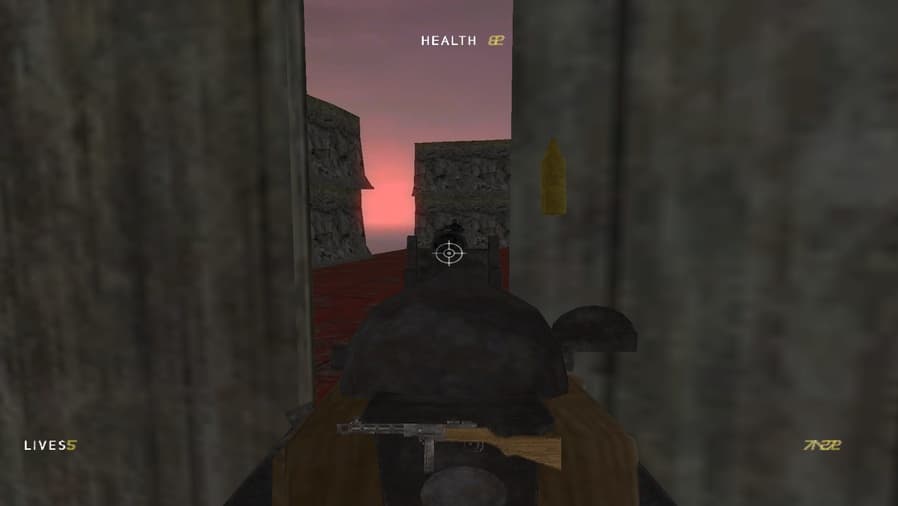 GoldenEye PC64 screenshot 5