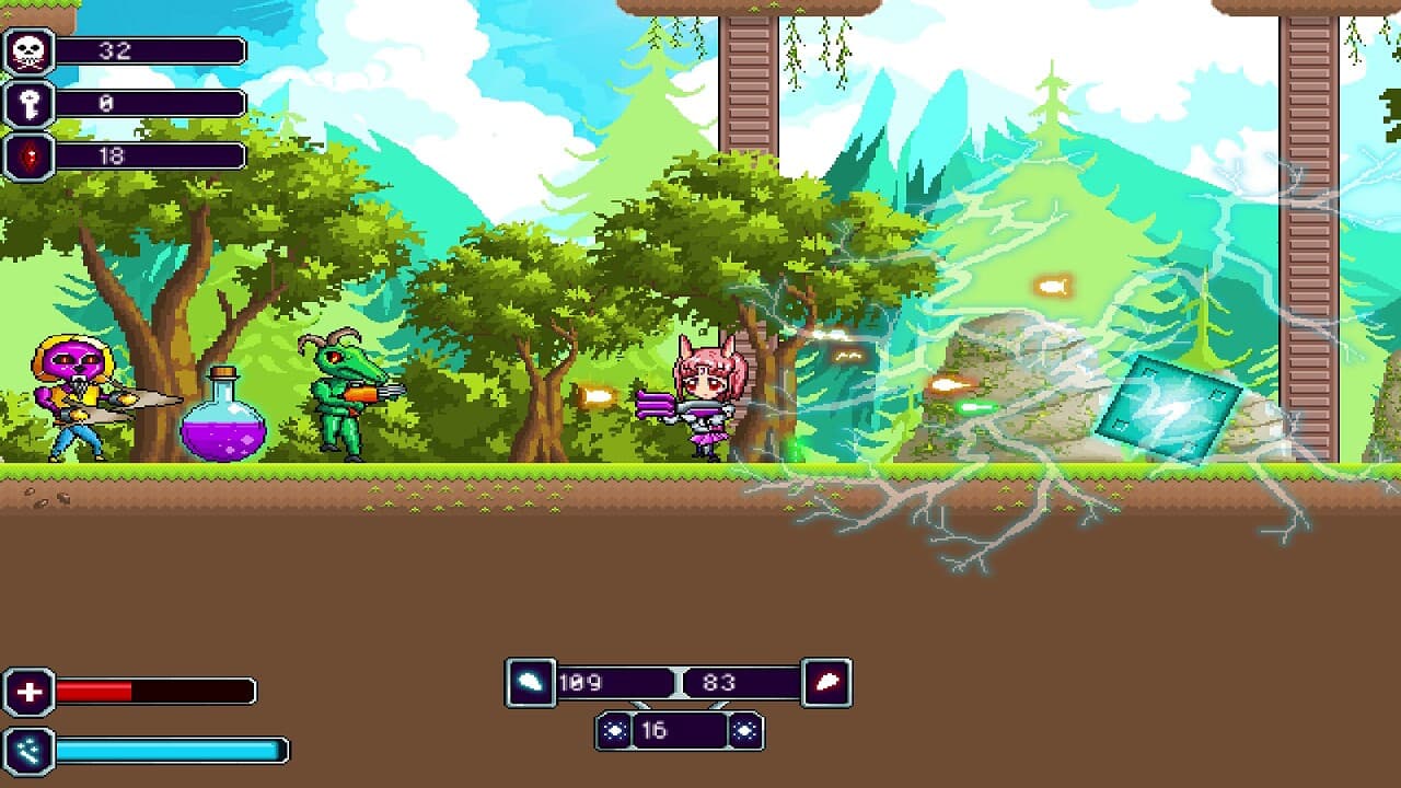 Emikos Pledge screenshot 6